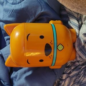 Scobbydoo container
